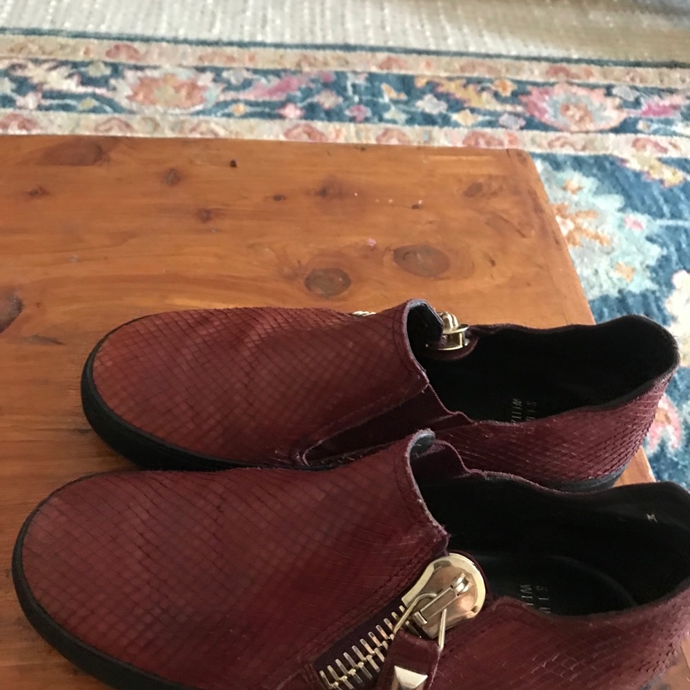 Red Booties - image 3